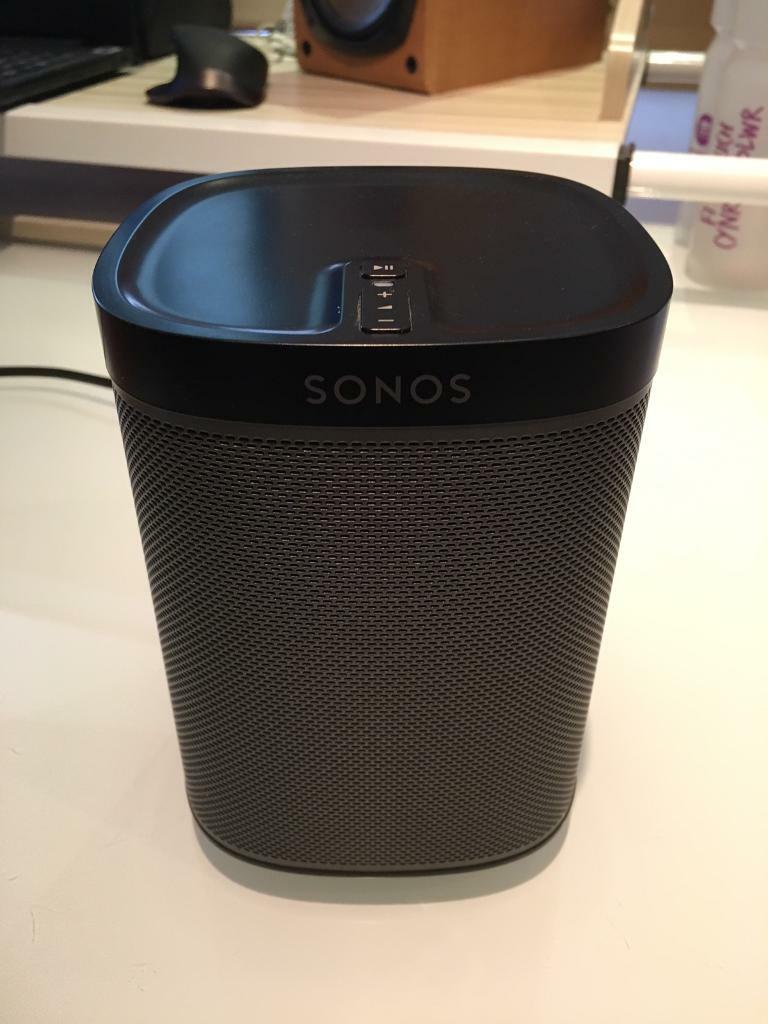 gumtree sonos play 1